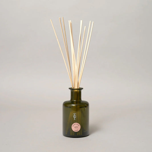 True Grace Difusor 200 ml Moroccan Rose