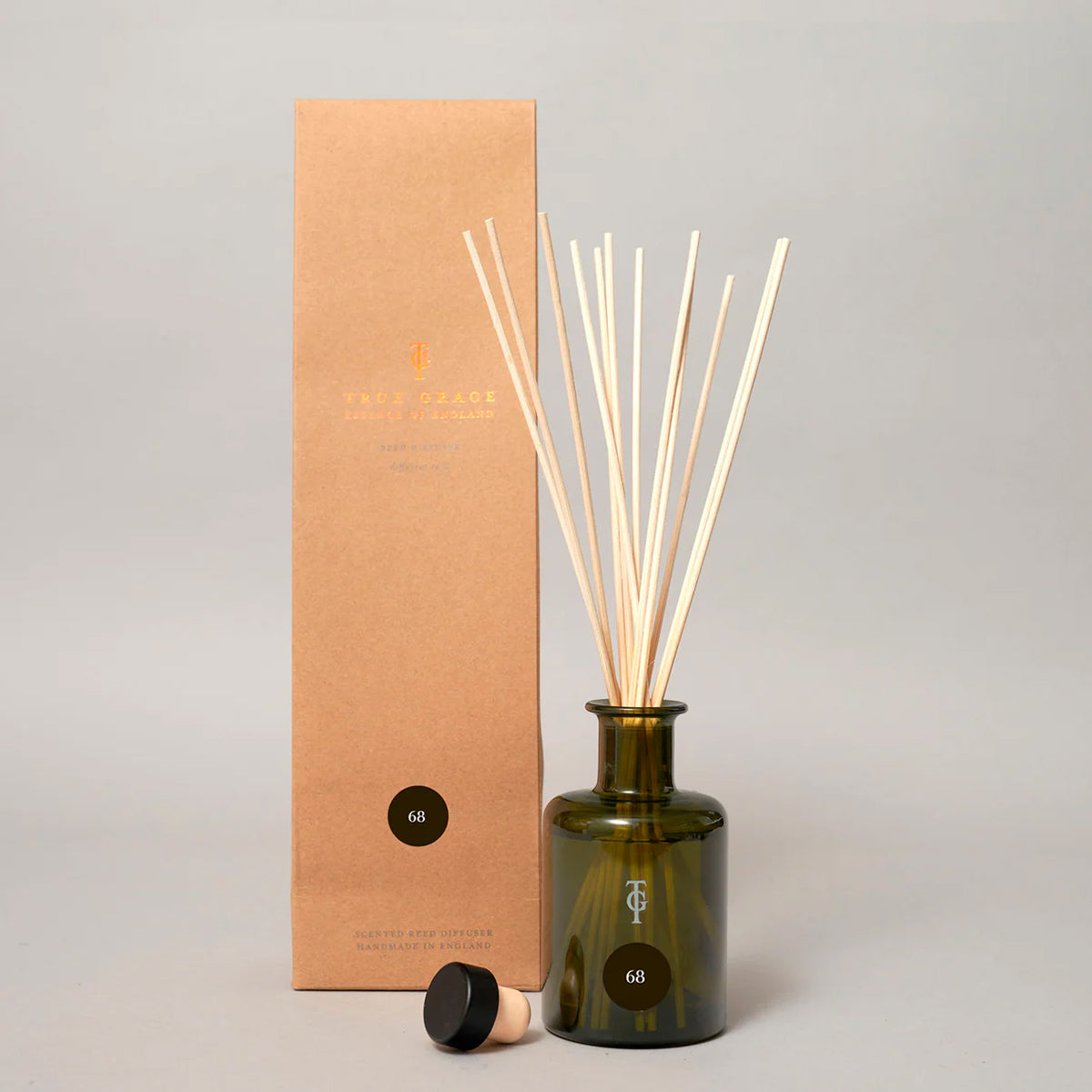 True Grace Difusor 200 ml Portobello Oud