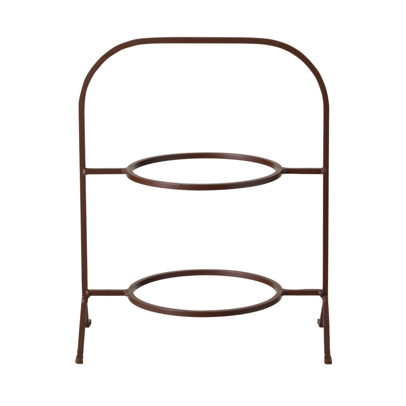 Pedestal 2 Niveles H: 33 cm