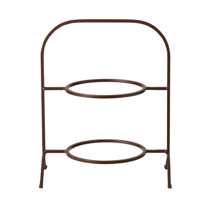 Pedestal 2 Niveles H: 33 cm