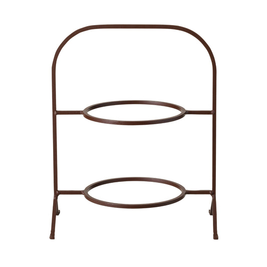 Pedestal 2 Niveles H: 33 cm