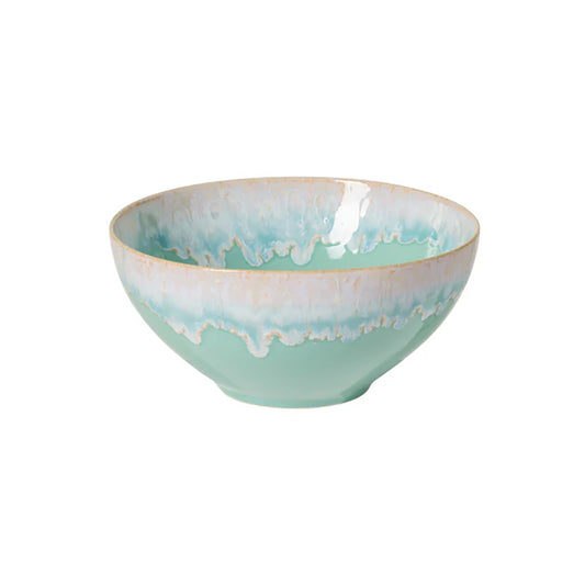 Bowl de Pasta y Ensalada Taormina 24 cm Aqua