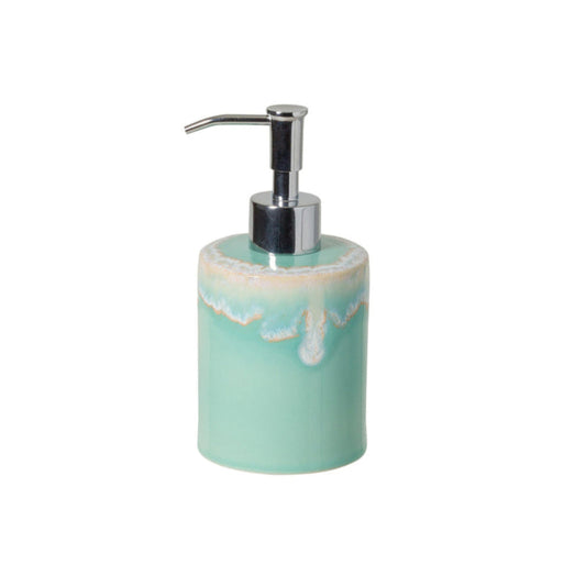 Jabonera con Dispensador Taormina Aqua 11cm