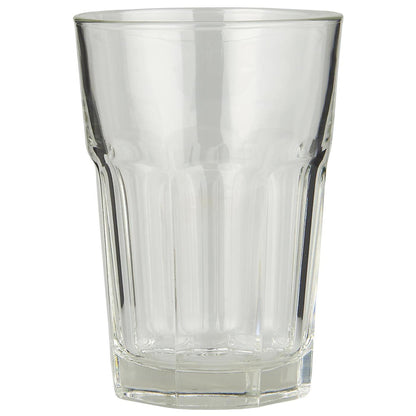 Vaso vidrio 350 ml
