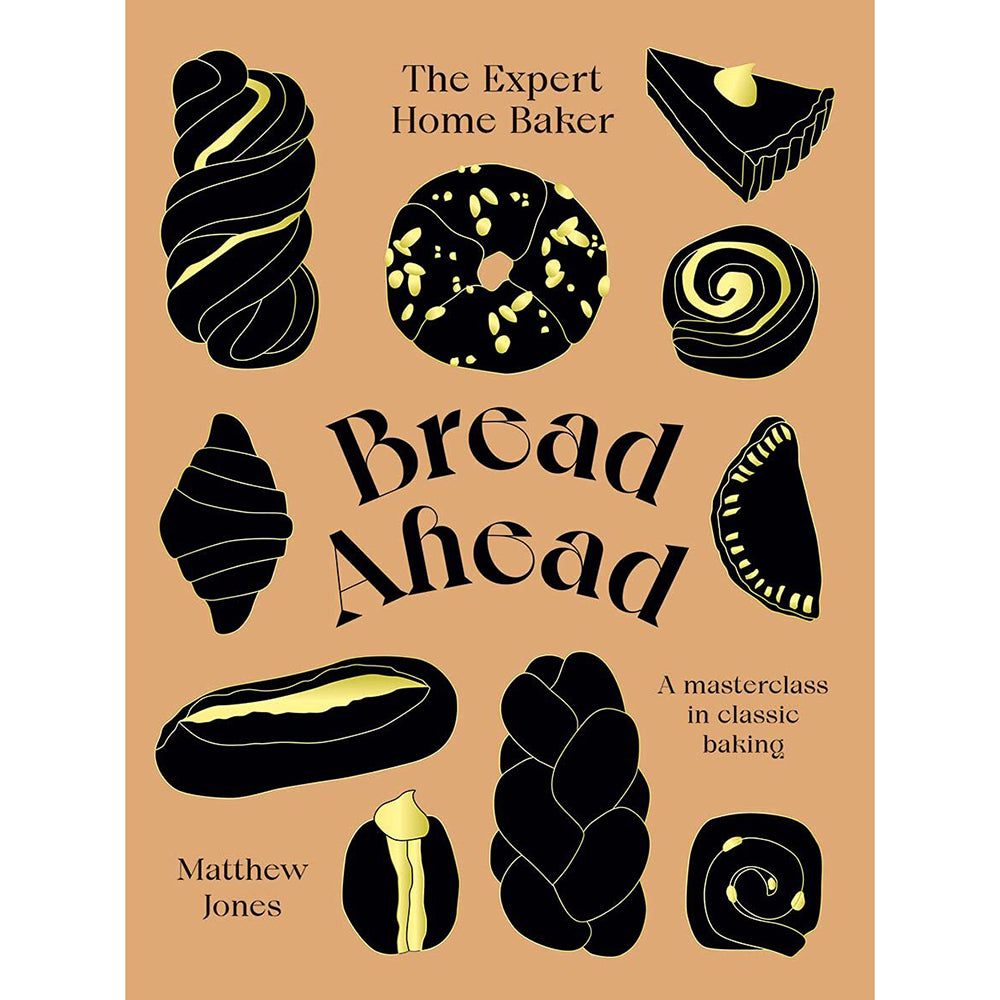 Libro Bread Ahead