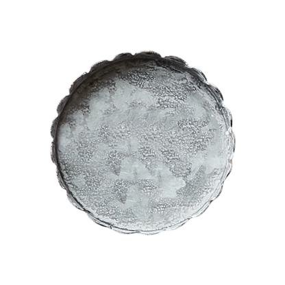 Fenix bandeja Gris XS Ø8xH2 cm