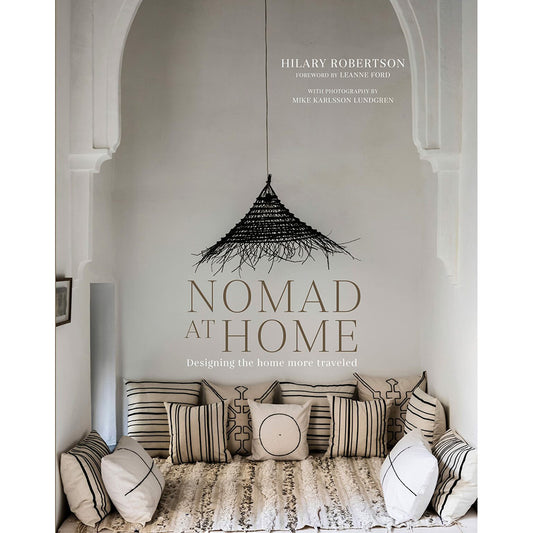 Libro Nomad at Home
