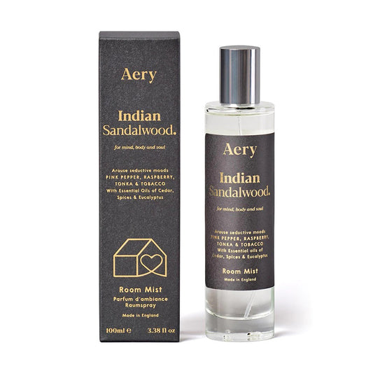 Indian Sandalwood Room Spray Fernweh Aery 100 ml