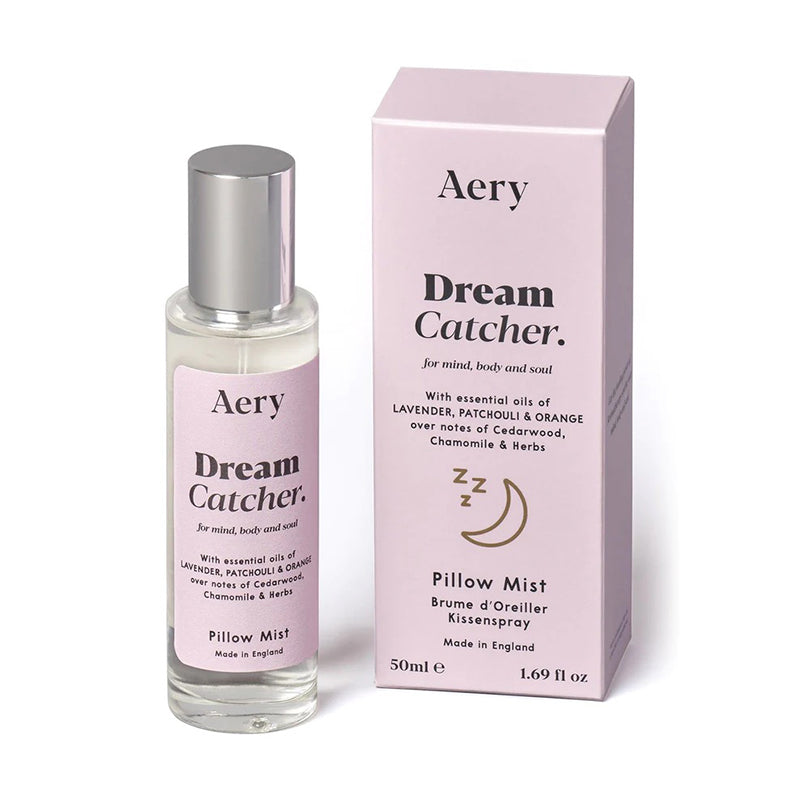 Dream Catcher Pillow Mist Aromatherapy Aery 50 ml